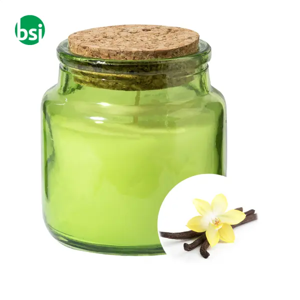 Candela con tuo logo CORBAMA -  10