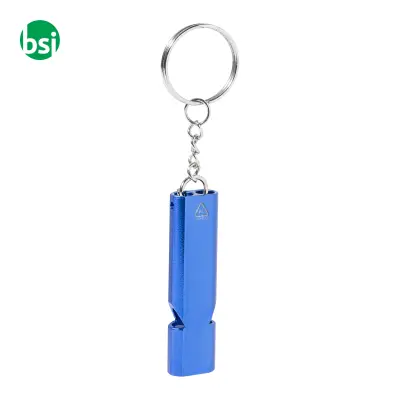 Portachiavi fischietto personalizzato RALUHISS - Immagine 7