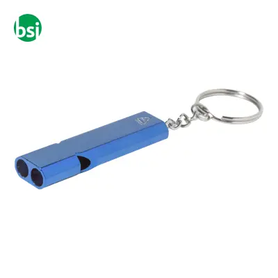 Portachiavi fischietto personalizzato RALUHISS - Immagine 3