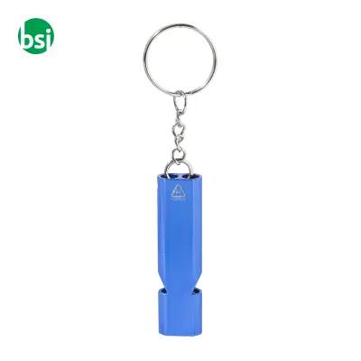 Portachiavi fischietto personalizzato RALUHISS - Immagine 4