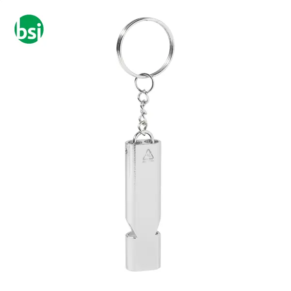 Portachiavi fischietto personalizzato RALUHISS -  9