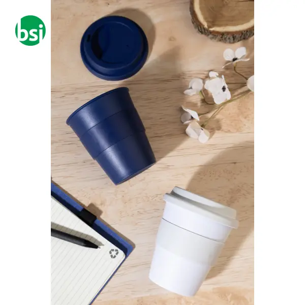 Bicchiere da viaggio personalizzato GRAPPULU -  4