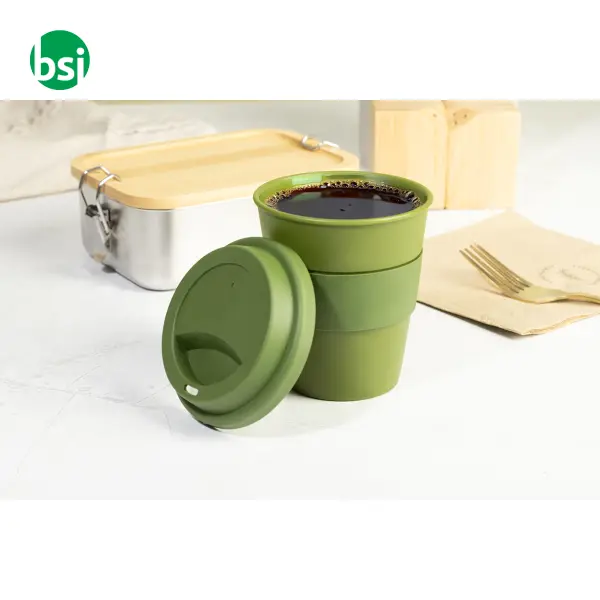 Bicchiere da viaggio personalizzato GRAPPULU -  7