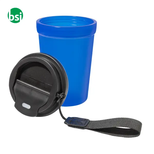 Bicchiere da viaggio con stampa FROBBU -  2