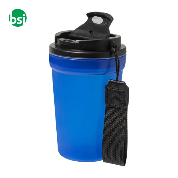 Bicchiere da viaggio con stampa FROBBU -  3