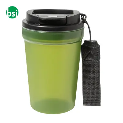 Bicchiere da viaggio con stampa FROBBU - Immagine 11