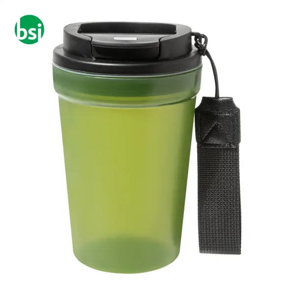 Bicchiere da viaggio con stampa FROBBU -  11