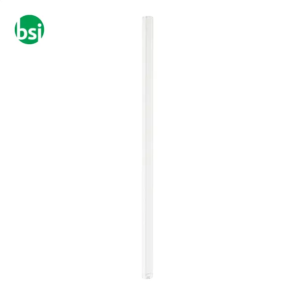 Set cannucce vetro con stampa BOROSIP -  5