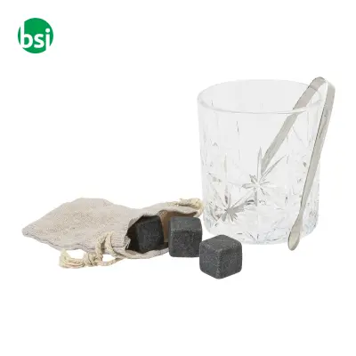 Set bicchieri personalizzato HIGHLAND - Immagine 2