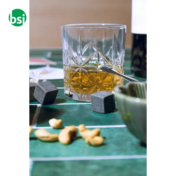 Set bicchieri personalizzato HIGHLAND -  7