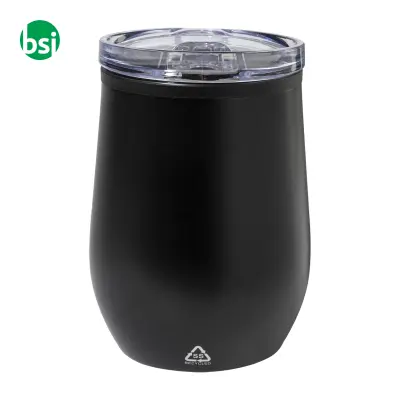 Bicchiere termico con tuo logo POPPY - Immagine 9