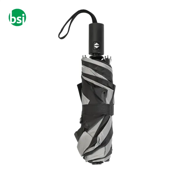 Ombrello riflettente con stampa RADIANS FOLD -  5