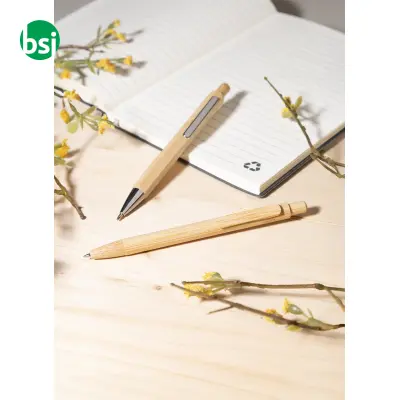 Penna a sfera con stampa BOLTER - Immagine 5