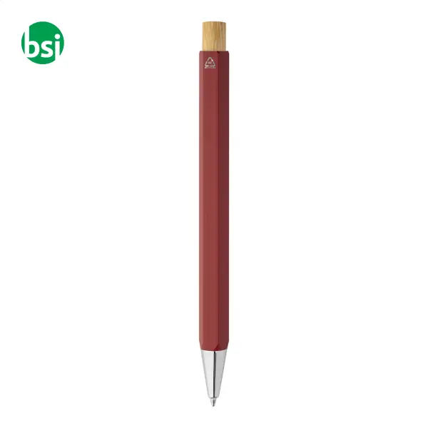 Penna a sfera personalizzata HEXALIN -  2