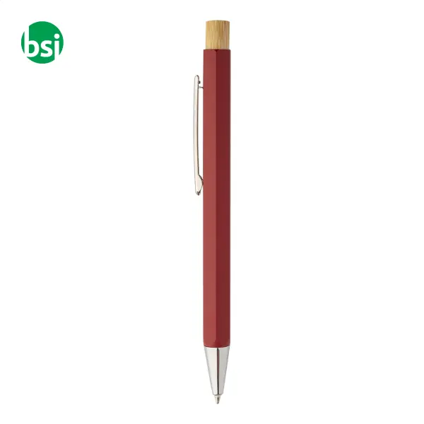Penna a sfera personalizzata HEXALIN -  4