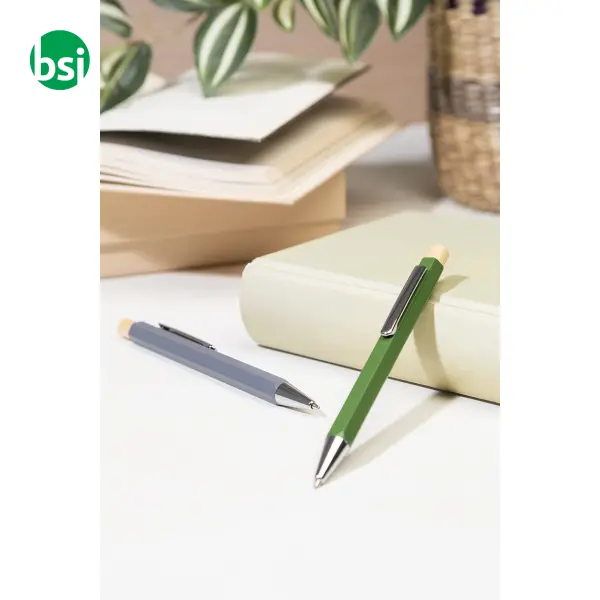 Penna a sfera personalizzata HEXALIN -  5