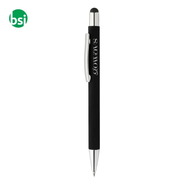 Penna capacitiva con stampa DARKLY TAP -  10