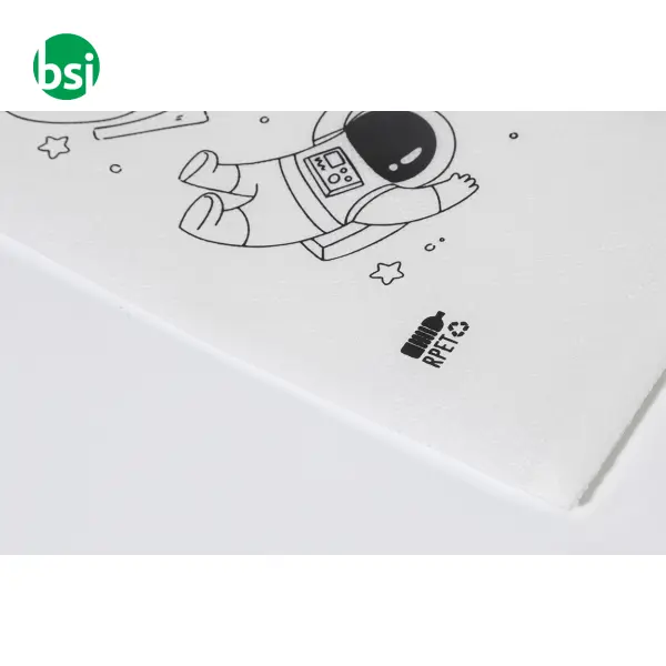 Borsa spesa con stampa SPACOLO -  5