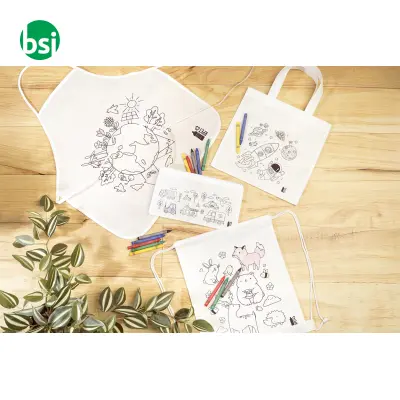 Borsa spesa con stampa SPACOLO - Immagine 6