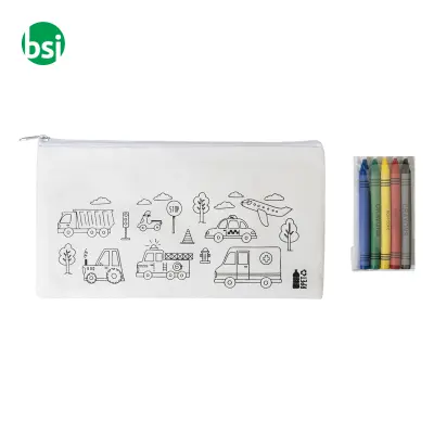 Astuccio da decorare con tuo logo GOCOLO - Immagine 2