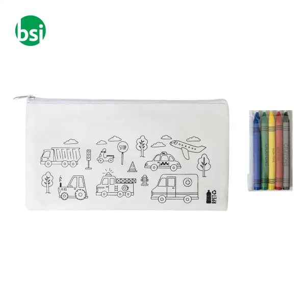 Astuccio da decorare con tuo logo GOCOLO -  2