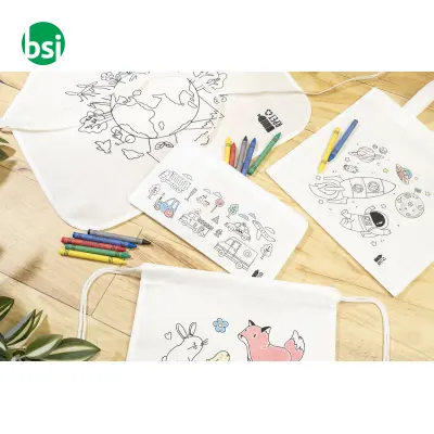 Astuccio da decorare con tuo logo GOCOLO - Immagine 5