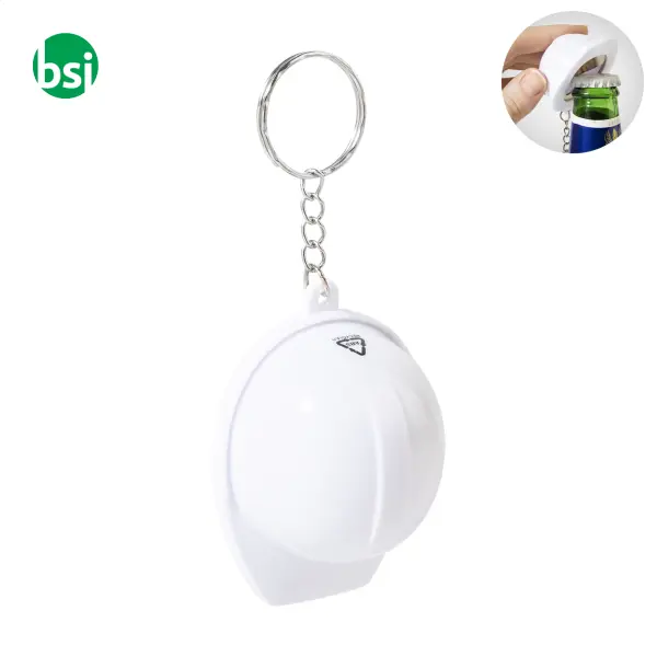 Portachiavi con tuo logo BOBBY POP -  18