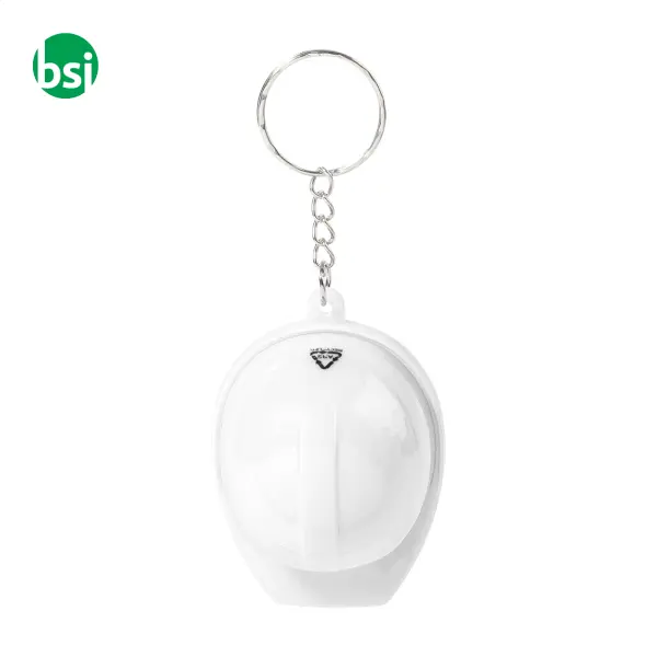 Portachiavi con tuo logo BOBBY POP -  2