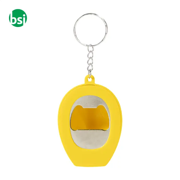 Portachiavi con tuo logo BOBBY POP -  7
