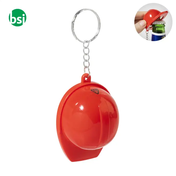 Portachiavi con tuo logo BOBBY POP -  20