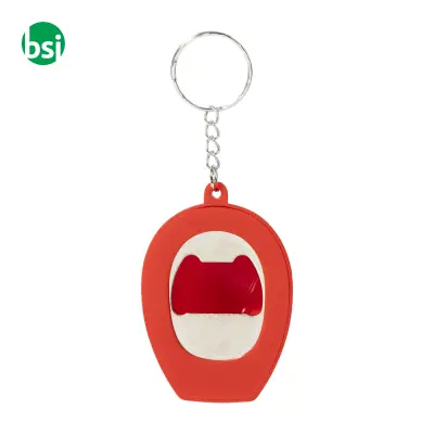 Portachiavi con tuo logo BOBBY POP - Immagine 11