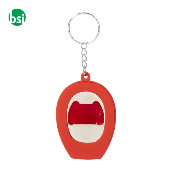 Portachiavi con tuo logo BOBBY POP -  11