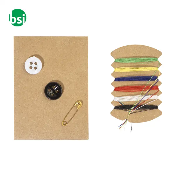 Kit cucito compatto con stampa MINIMEND -  5