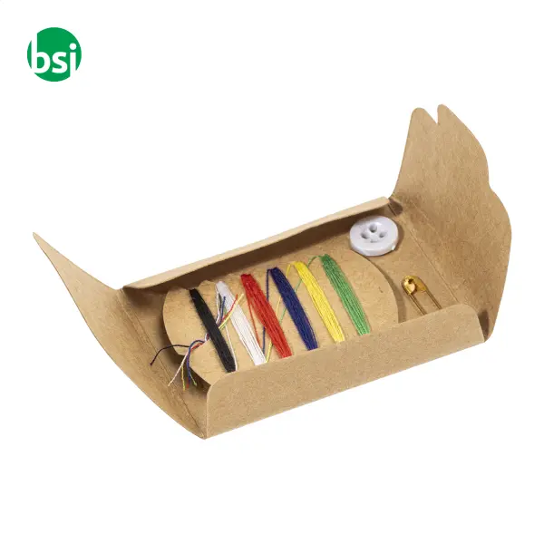 Kit cucito compatto con stampa MINIMEND -  2