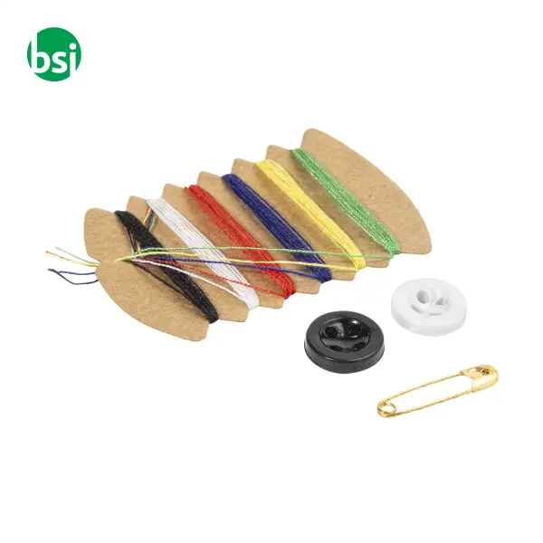 Kit cucito compatto con stampa MINIMEND -  3