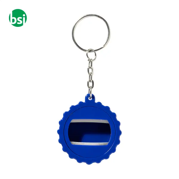 Portachiavi personalizzato POPCAP -  6