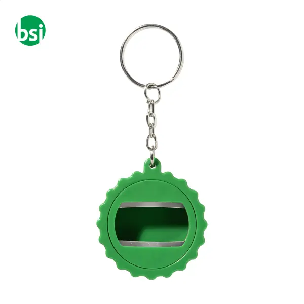 Portachiavi personalizzato POPCAP -  12
