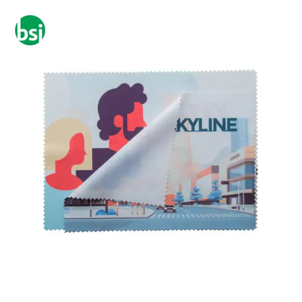 Panno Pulisci Occhiali Dioptry -  5