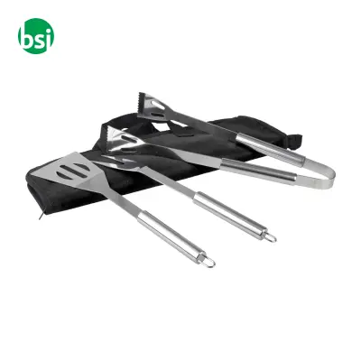 Set Bbq Tory - Immagine 2
