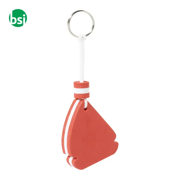 Portachiavi con tuo logo VELANTIS -  10