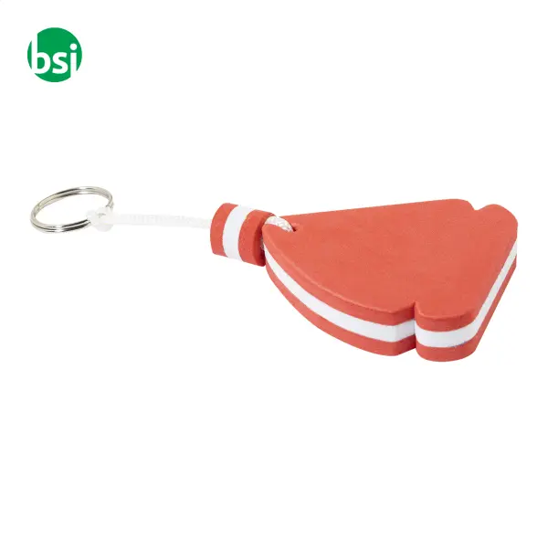 Portachiavi con tuo logo VELANTIS -  2