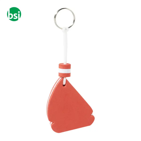 Portachiavi con tuo logo VELANTIS -  3