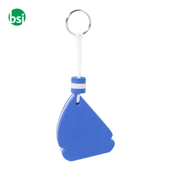 Portachiavi con tuo logo VELANTIS -  4