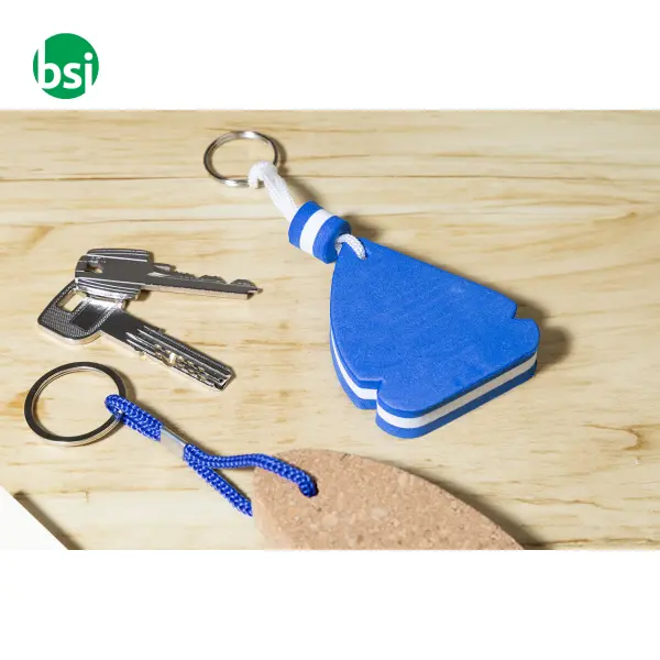 Portachiavi con tuo logo VELANTIS -  7