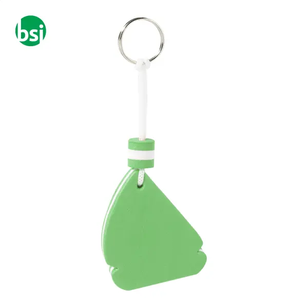 Portachiavi con tuo logo VELANTIS -  8