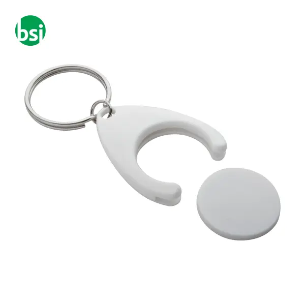 Portachiavi Con Gettone Nelly -  2