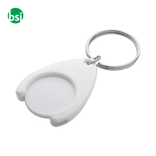 Portachiavi Con Gettone Nelly -  3