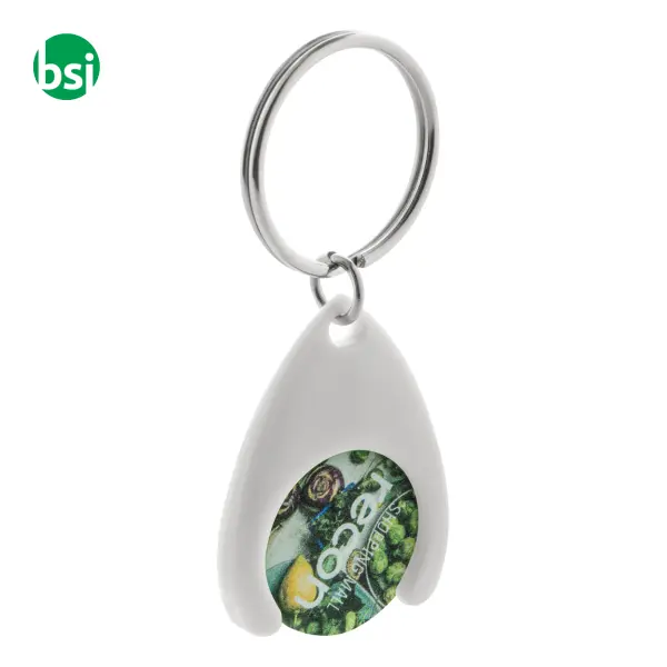 Portachiavi Con Gettone Nelly -  4