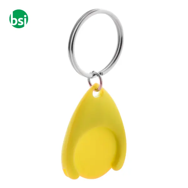 Portachiavi Con Gettone Nelly -  24