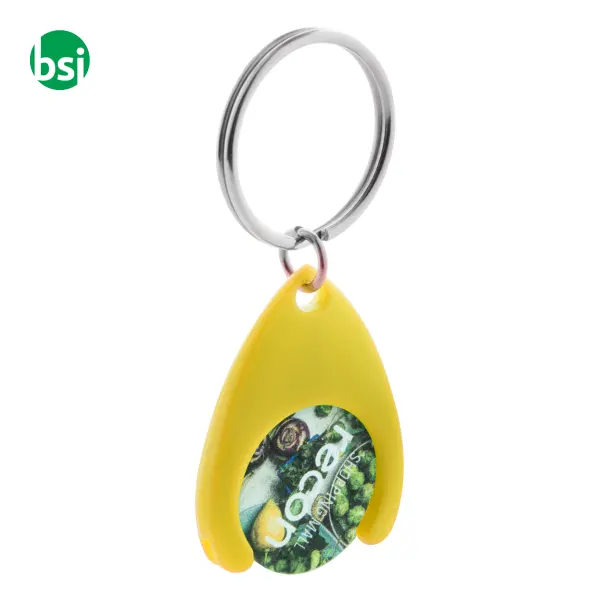 Portachiavi Con Gettone Nelly -  5